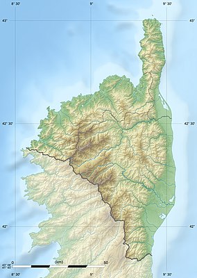 LocMap Haute-Corse