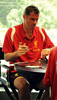 Jamie Carragher (2012)