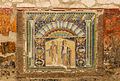 Herculano, Neptuno e Salacia, mosaico mural na casa número 22