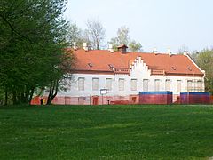 Schloss Novi Dvori in Zaprešić, nahe Karlovac, von 2008