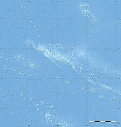 Tubuai (Francia Polinézia)