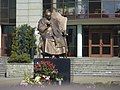 Statue in Bielsko-Biała