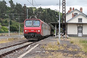Image illustrative de l’article Aubrac (train)