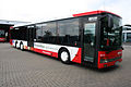 Setra S 319 NF vom Schnellbus Münster­land