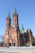 Holy Family Church, Tarnów