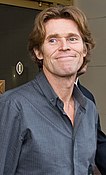 Willem Dafoe, actor american