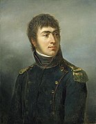 napoleonicher General Marmont, Namenspa­tron der Marmont-­Allee in Karlovac