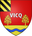 Vicq-sur-Breuilh címere