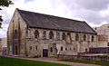 Exchequer, inside the castle of Caen