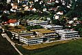 The Center for Immunology and Infection Lausanne (CIIL), UNIL-CHUV, in Épalinges (2007).