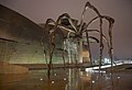 Sculpture « Maman » de Louise Bourgeois sur le site du musée.