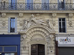 Emmaüs Rue Colbert (Marseille)