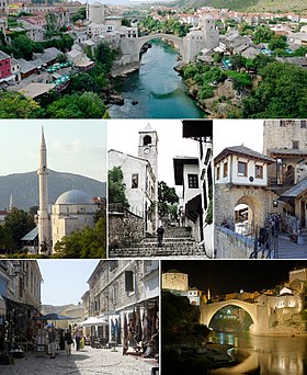 Stari most atrakcija grada