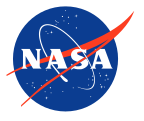 NASA se kenteken