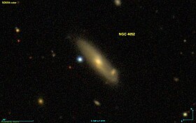 Image illustrative de l’article NGC 4652