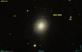 Image illustrative de l’article NGC 5666
