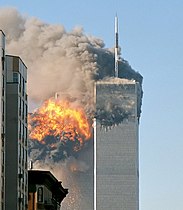 11 septembrie: Atentatele teroriste de la New York City.