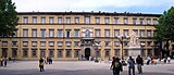 Palazzo Ducale, Piazza Napoleone