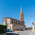 Église Saint-Martin d'Ox.