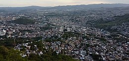 Tegucigalpa – Veduta