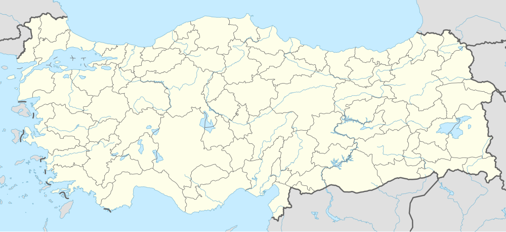 List of largest cities and towns in Turkey is located in Turkey