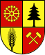 Blason de Freital