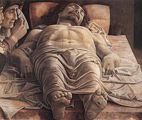 Cristo morto, n. 1490.