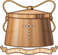 Armoiries des Tokelau