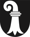 Wappen von Laufen