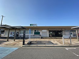 Asahin rautatieasema