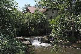 Wehr in Langenstadt