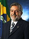 Luiz Inácio Lula da Silva, 35.º Presidente do Brasil