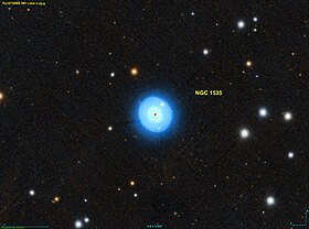 Image illustrative de l’article NGC 1535