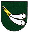 Wappen von Krivany