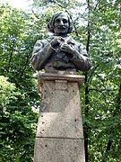 Monument à Nicolas Gogol classé[20].