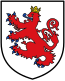 Coat of arms of Sankt Vith