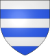 Coat of arms of Ahun