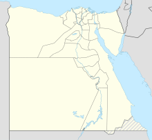 HRG is located in Egypt