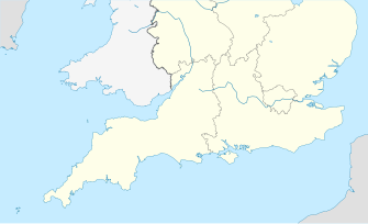 Pontins is located in Southern England