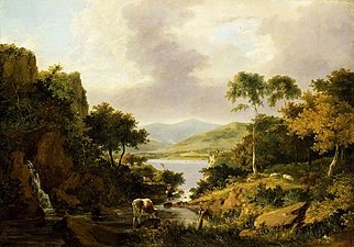 Loch Evite (pintura)