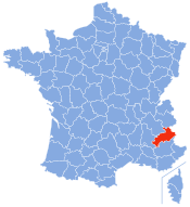 Le Bersac sī Hautes-Alpes (âng-sek) ê commune. ê uī-tì