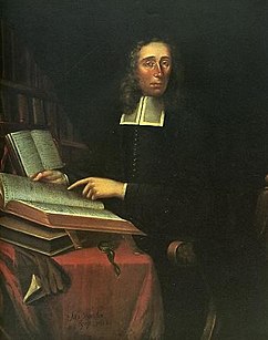 Increase Mather, un clergue purità nord-americà (1688).