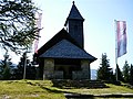 La chiesa sul confine Italo-Austriaco