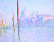 Grand Canal, Benetke, 1908, Fine Arts Museums of San Francisco