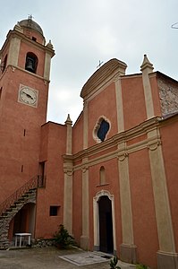 Chiesa di San Pietro XV secolo