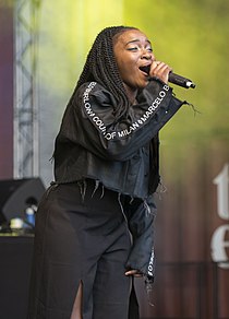 Ray BLK (2017)