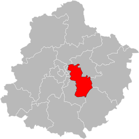 Canton de Changé