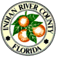 Indian River megye címere