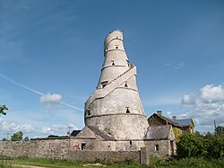 The Wonderful Barn, Leixlip