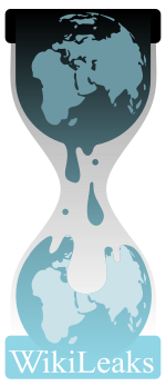 Logo de WikiLeaks